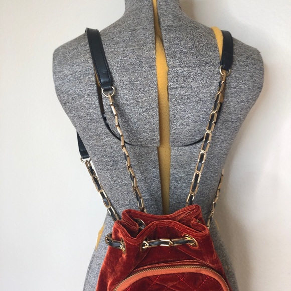 Free People Mini Backpack - Picture 3 of 7